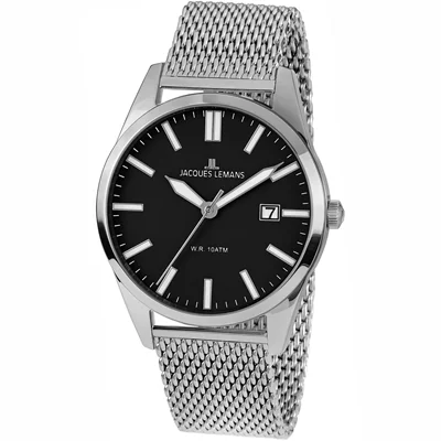 ساعت ژاک لمن مردانه مدل 1-2002k