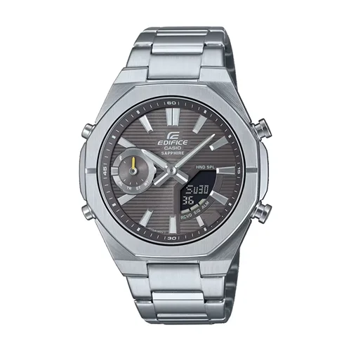 ساعت  کاسیو مردانهECB-S10D-8ADF