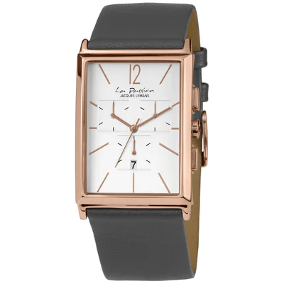 ساعت ژاک لمن مردانه مدل LP-127I