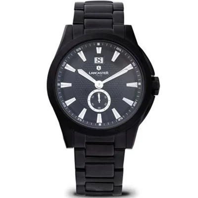 ساعت لنکستر مردانه مدل 666TMBBKNR