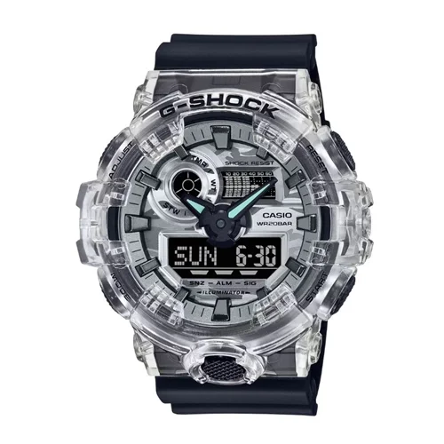 ساعت  کاسیو مردانهGA-700SKC-1ADR