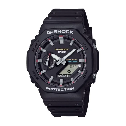 ساعت  کاسیو مردانه  GA-2100RL-1ADR