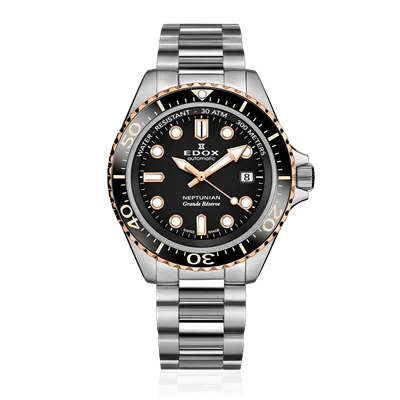 ساعت ادکس ( EDOX) مردانه NEPTUNAIN
