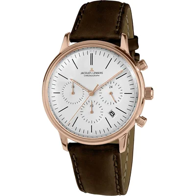 ساعت ژاک لمن مردانه مدل N-209ZD