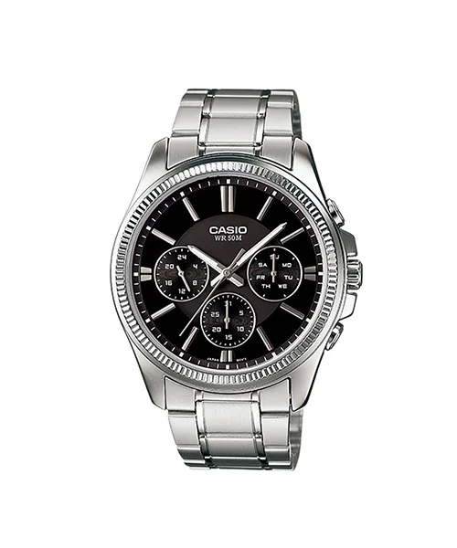 ساعت  کاسیو  مردانه  MTP-1375D-1A