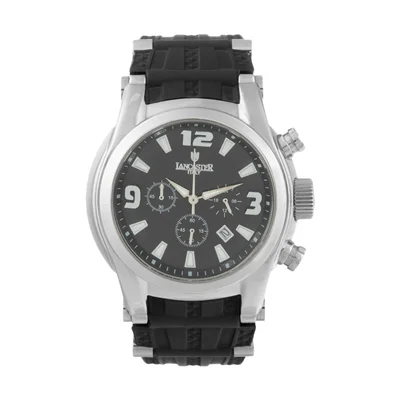 ساعت لنکستر مردانه مدل 548SSNRNR