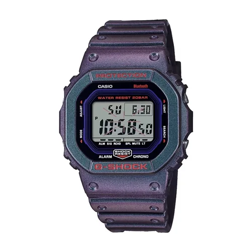 ساعت  کاسیو مردانه DW-B5600AH-6DR