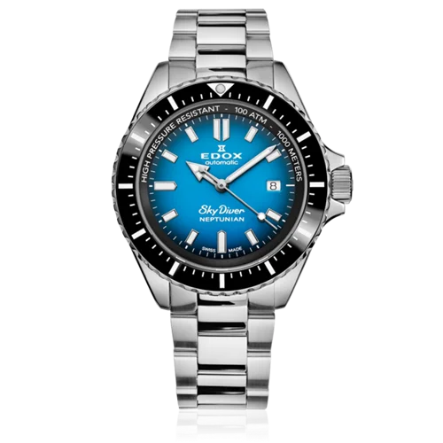 ساعت ادکس ( EDOX) مردانه NEPTUNAIN