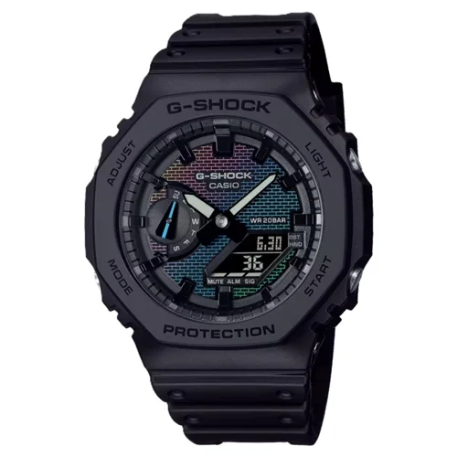 ساعت  کاسیو مردانه GA-2100RW-1A