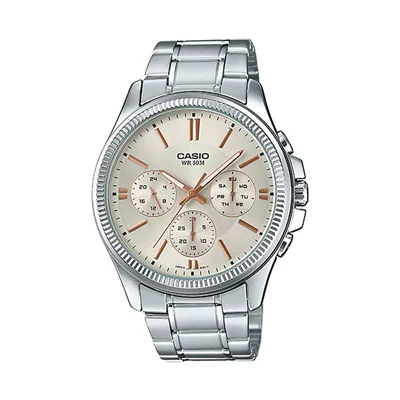 ساعت  کاسیو  مردانه  MTP-1375D-7A2