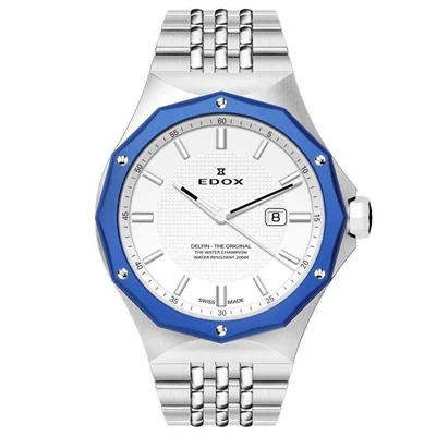 ساعت ادکس ( EDOX) زنانه DELFIN