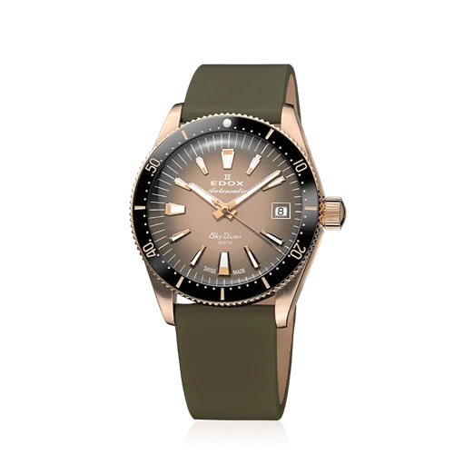 ساعت ادکس ( EDOX) مردانه زنانه SKYDIVER