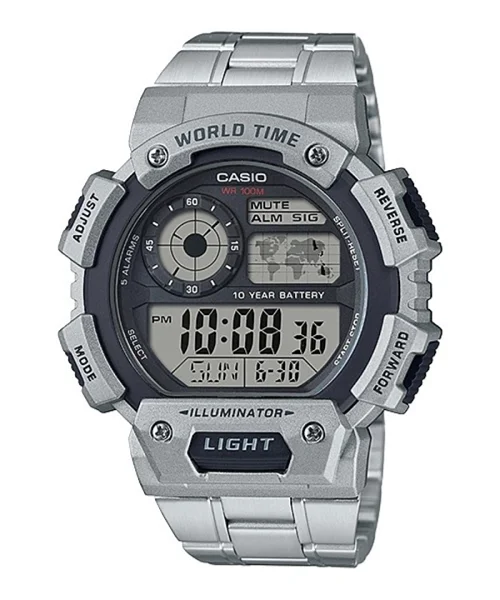 ساعت  کاسیو مردانه  AE-1400WHD-1AVDF