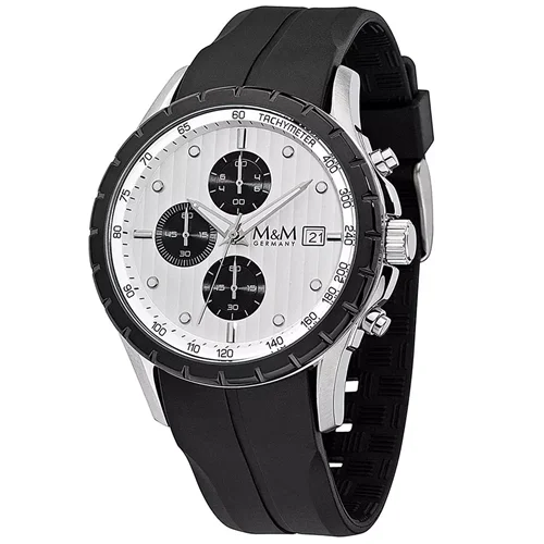 ساعت  M &M  مردانه مدل  M11855-622