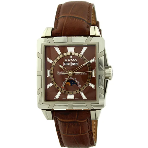 ساعت ادکس ( EDOX) مردانه CLASSE ROYALE