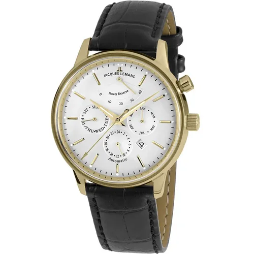 ساعت ژاک لمن مردانه مدل N-211B