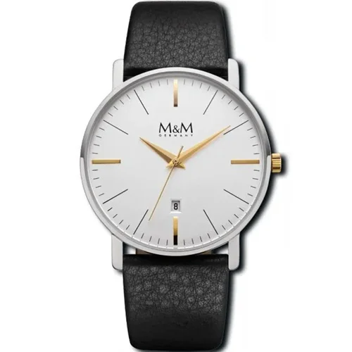 ساعت  M &M  مردانه مدل M11928-462